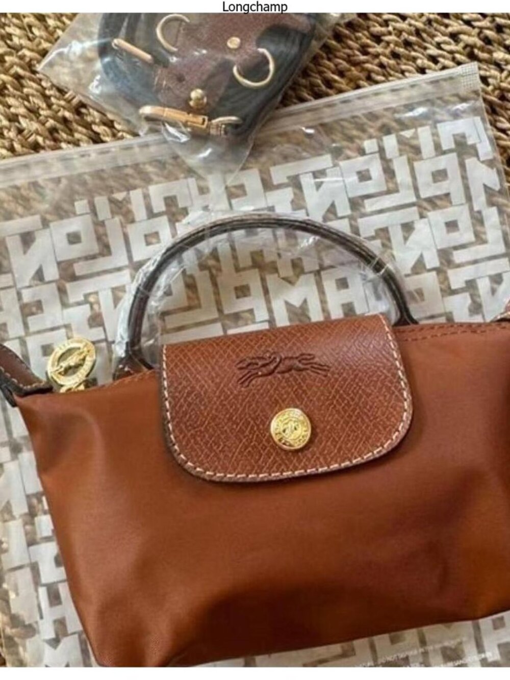 Longchamp women's bags